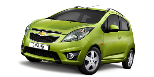  Chevrolet New Spark Luxe 1.2 Ess 81 Ch