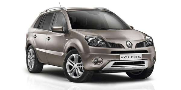  Renault Koleos Privilege 2.0 DCI 150 Ch BVA