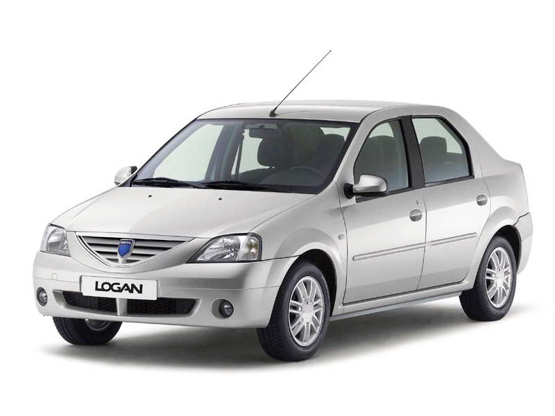  Dacia Logan 1.4 Ess 75 Ch