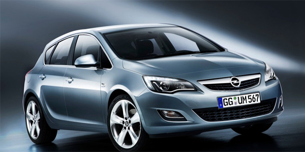  Opel New Astra Cosmo 1.6 Ess 115 Ch BVM