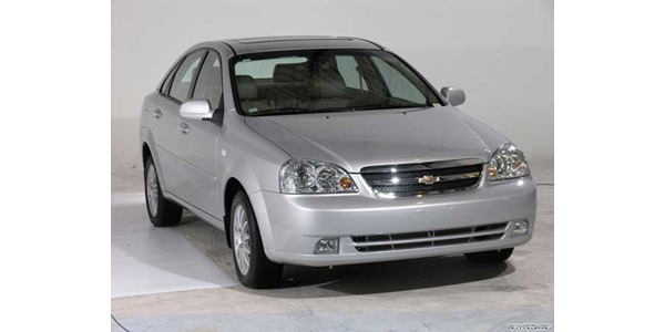  Chevrolet Optra LS 1.6 Ess 108 Ch