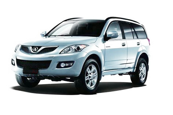  Great Wall Haval H5 2.0 TCI 150 Ch
