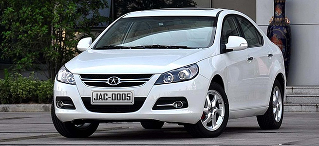  Jac Motors J5 Luxury 1.5 Ess 103 Ch