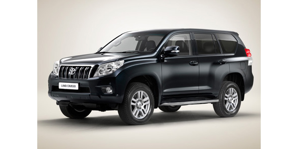  Toyota Land Cruiser LCGX200-GN2 8 Places