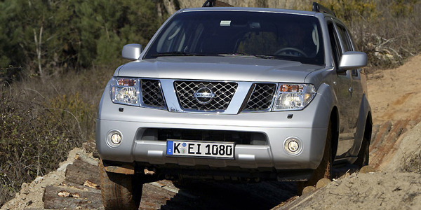 Nissan pathfinder prix algerie #4