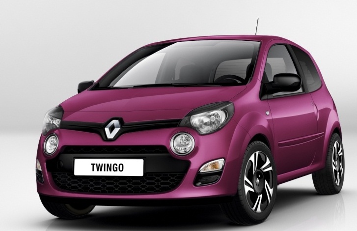  Renault Twingo Expression 1.2 LEV 16v 75 ch 