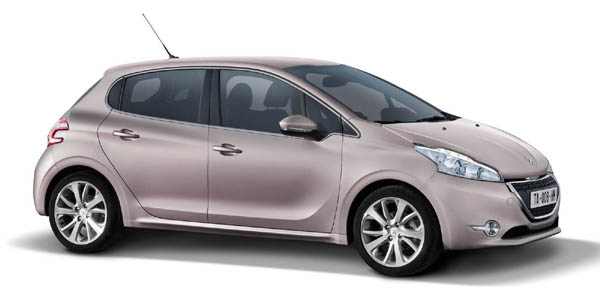 Peugeot 208 Active 1.6 HDI 92 Ch